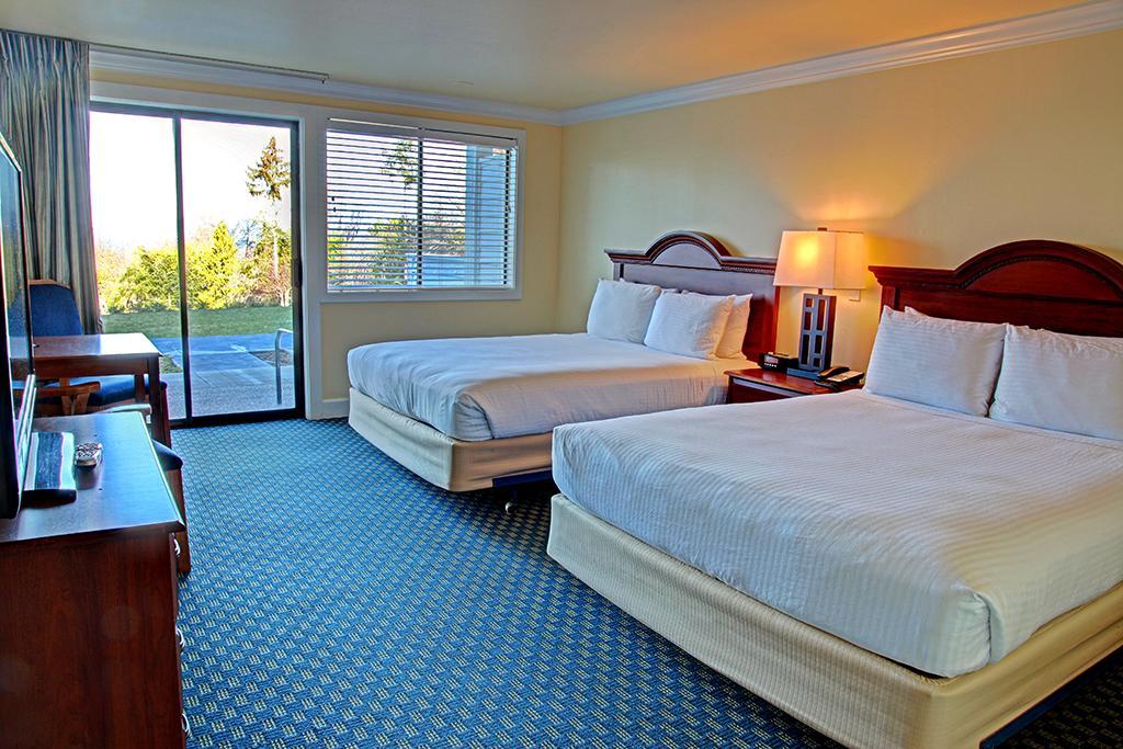 Anacortes Ship Harbor Inn Kamer foto