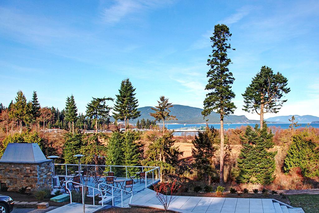 Anacortes Ship Harbor Inn Buitenkant foto