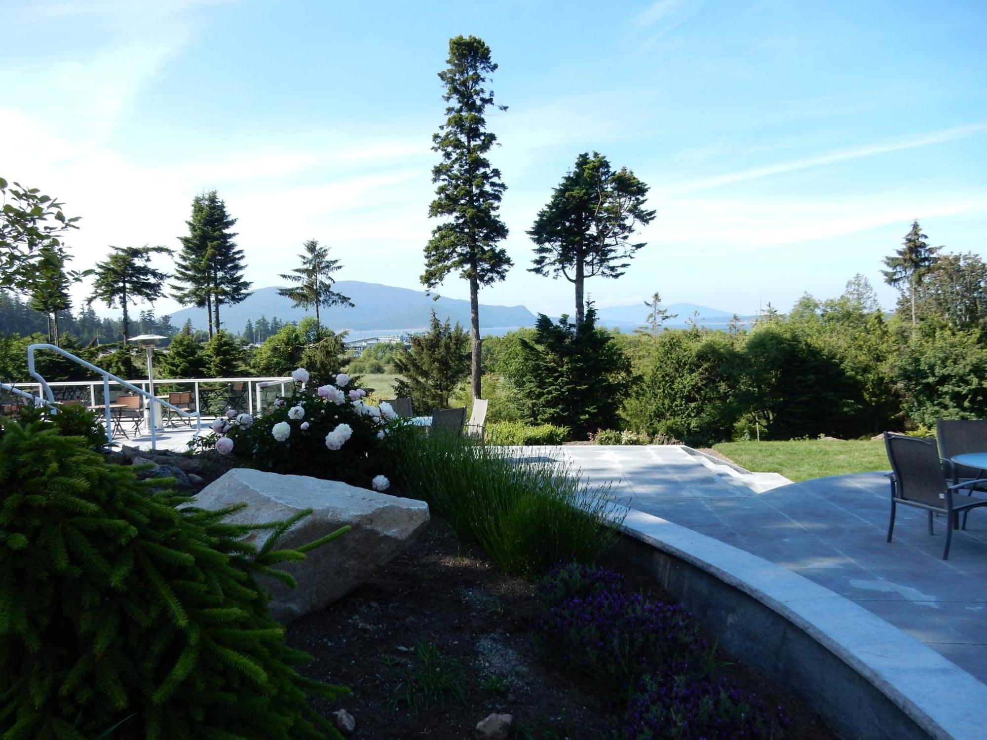 Anacortes Ship Harbor Inn Buitenkant foto