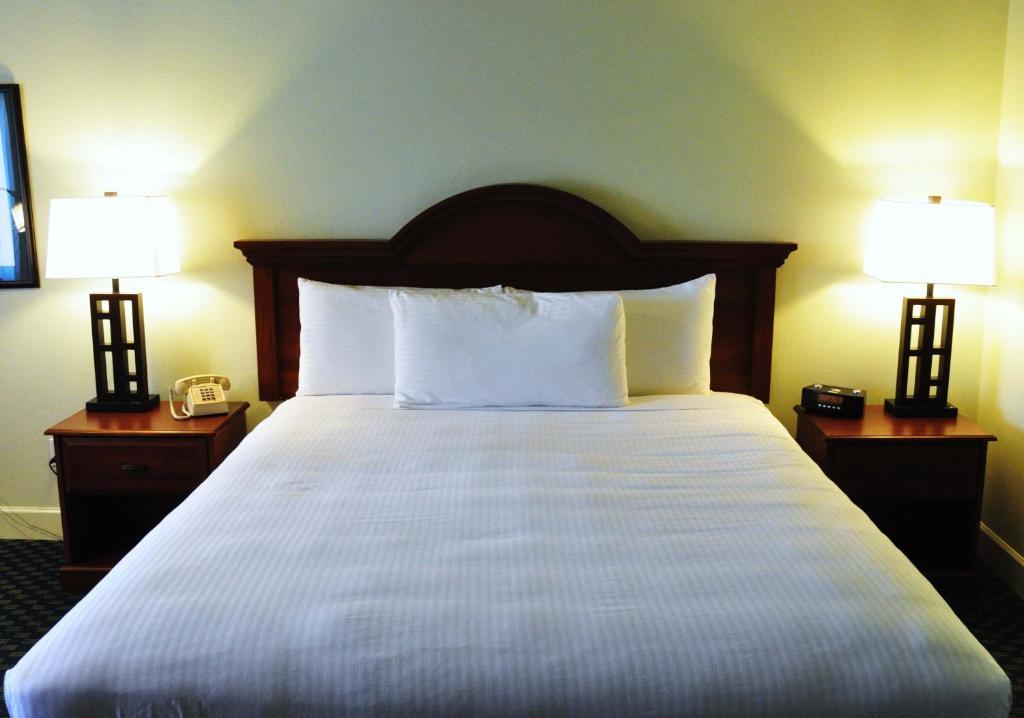 Anacortes Ship Harbor Inn Kamer foto