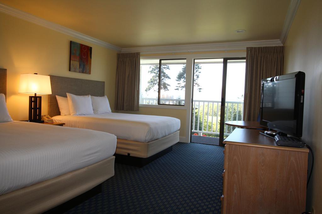 Anacortes Ship Harbor Inn Buitenkant foto