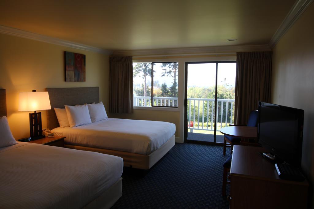 Anacortes Ship Harbor Inn Buitenkant foto