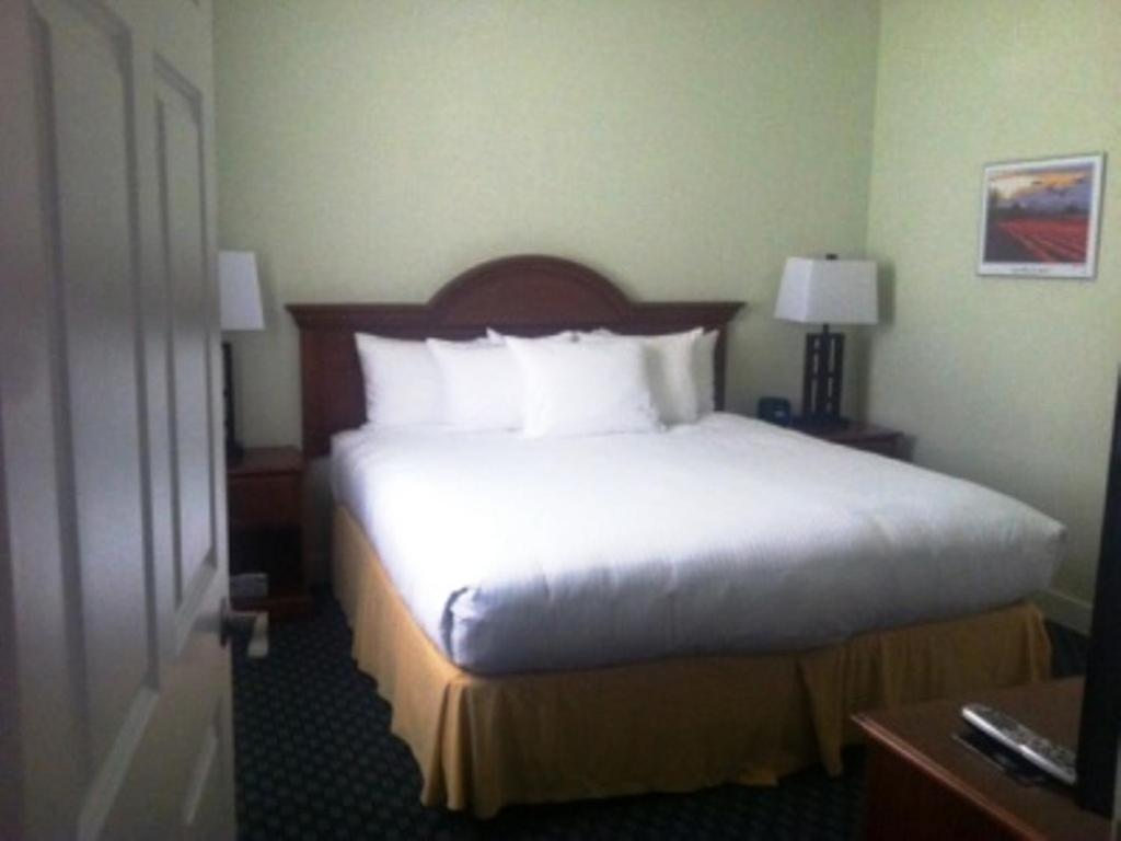 Anacortes Ship Harbor Inn Kamer foto