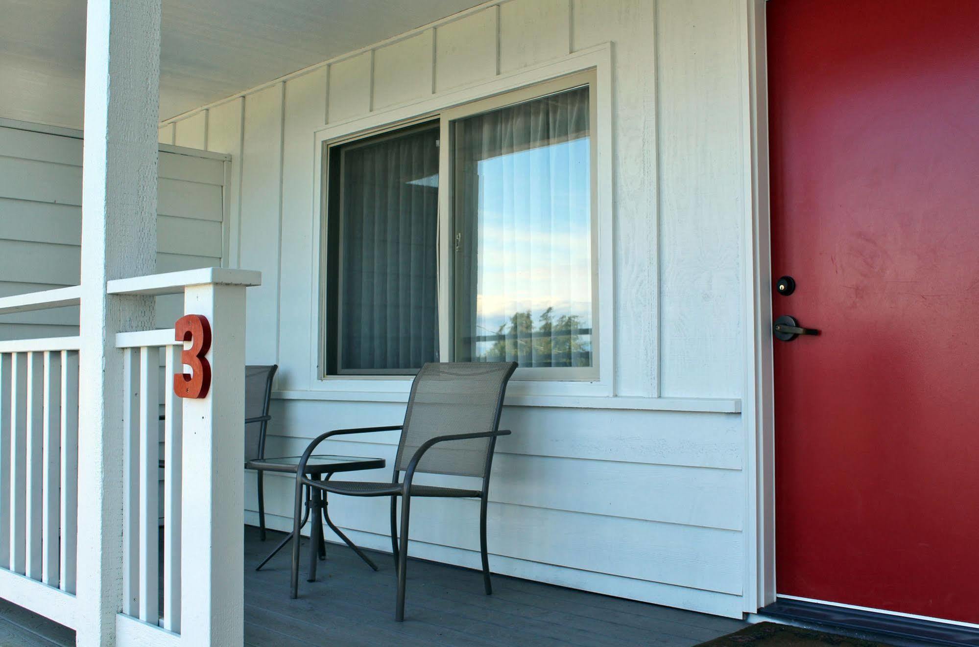 Anacortes Ship Harbor Inn Buitenkant foto