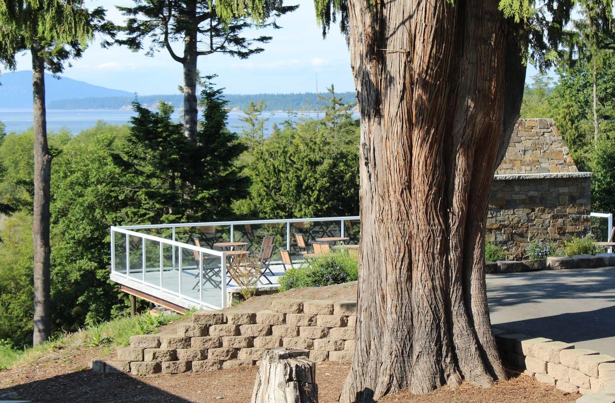 Anacortes Ship Harbor Inn Buitenkant foto